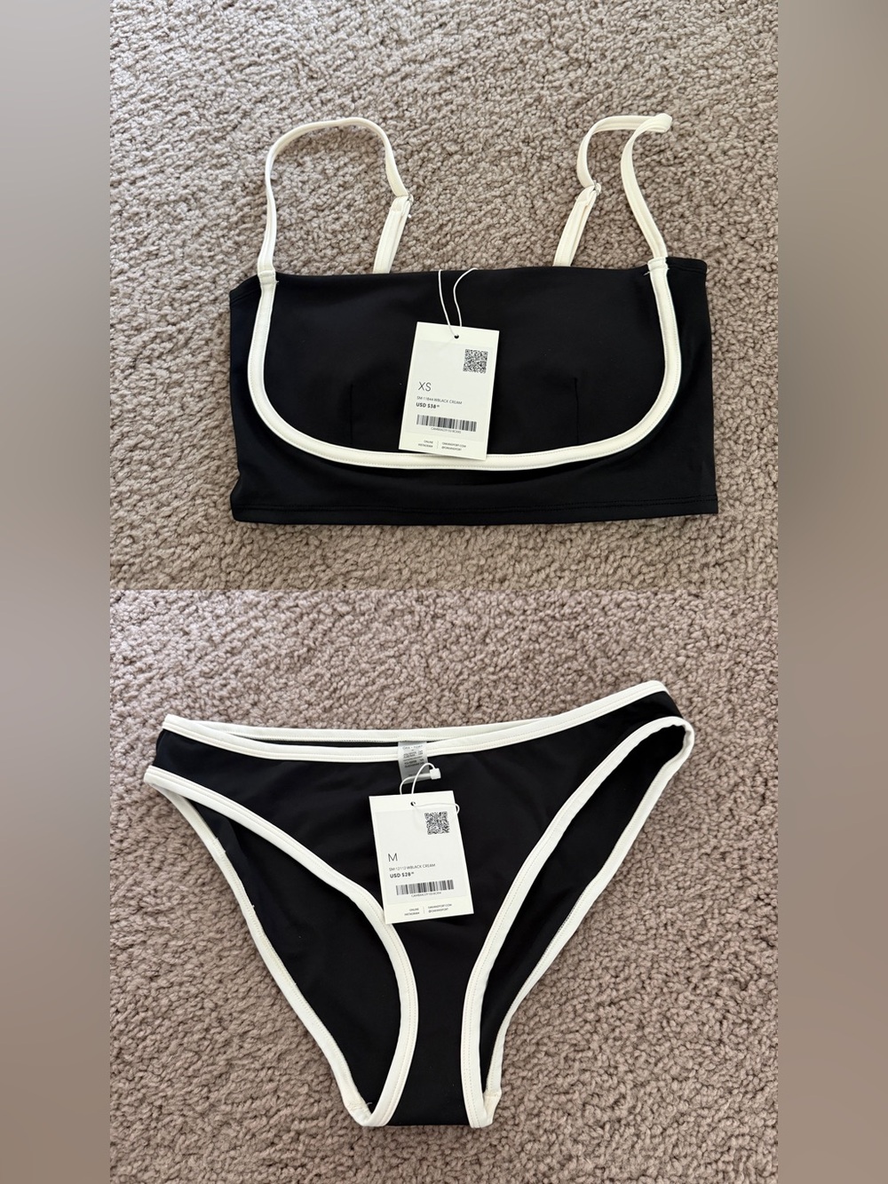 Oak & fort bikini set